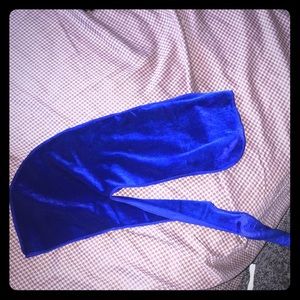 Royalty blue durag